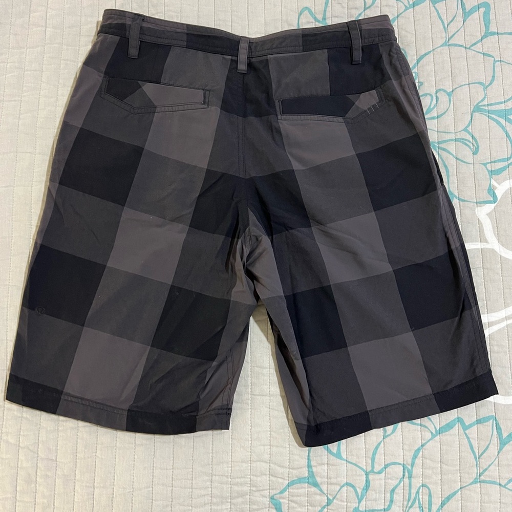 Lululemon Commission Shorts